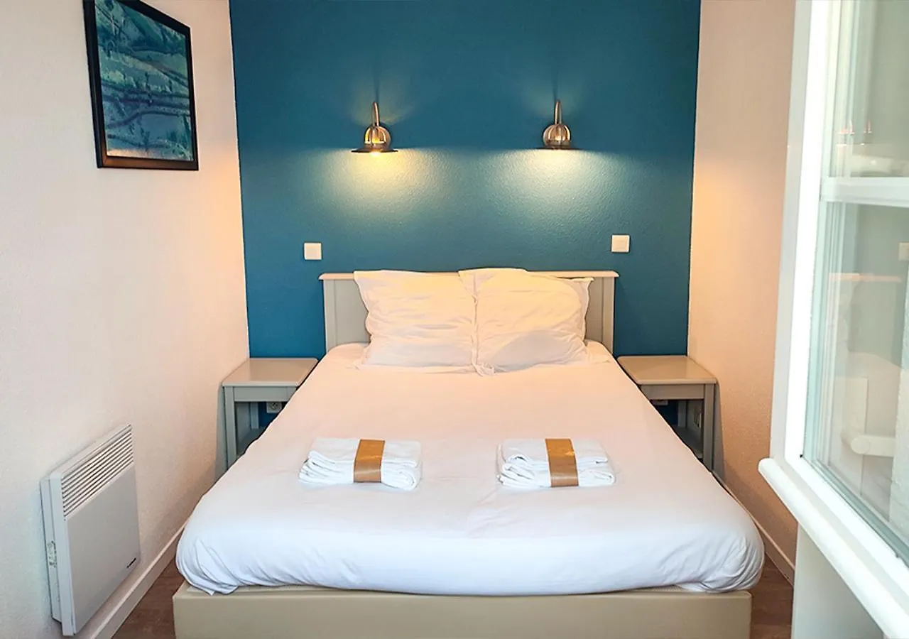 La Cabine - Face A La Mer, Piscine Chauffee, 4 P Apartment La Foret-Fouesnant 0*,  France